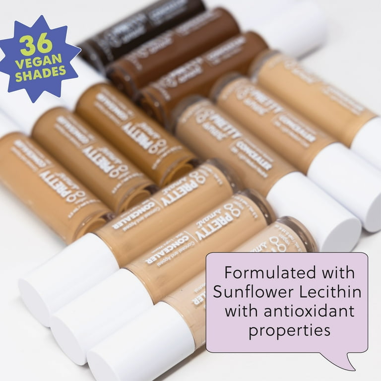 Pretty Smart Conceal and Appeal Concealer, 237 Deep Cool