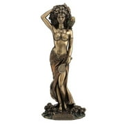 Goddess of Love Beauty and Marriage Sculpture by Xoticbrands - Veronese Size (Small)