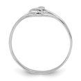 thumbnail image 2 of 925 Sterling Silver Music Note Ring Drama/music, 2 of 7