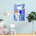 thumbnail image 4 of Movie Poster All About Lily Chou Chou Poster (3) Print Photo Art Painting Canvas Poster Home Decorative Bedroom Modern Decor Posters Gifts 12x18inch(30x45cm), 4 of 6