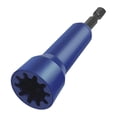 thumbnail image 4 of Tuerca Alambre Con Conector Cable Giratorio Mandril 1/4 (), 4 of 8