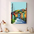 thumbnail image 2 of Valparaisos Canvas Print, Indiana Canvas Wall Art, Valparaisos Decor Travel Canvas, Indiana Travel Gift, Housewarming Gift - 99AZ1422, 2 of 2