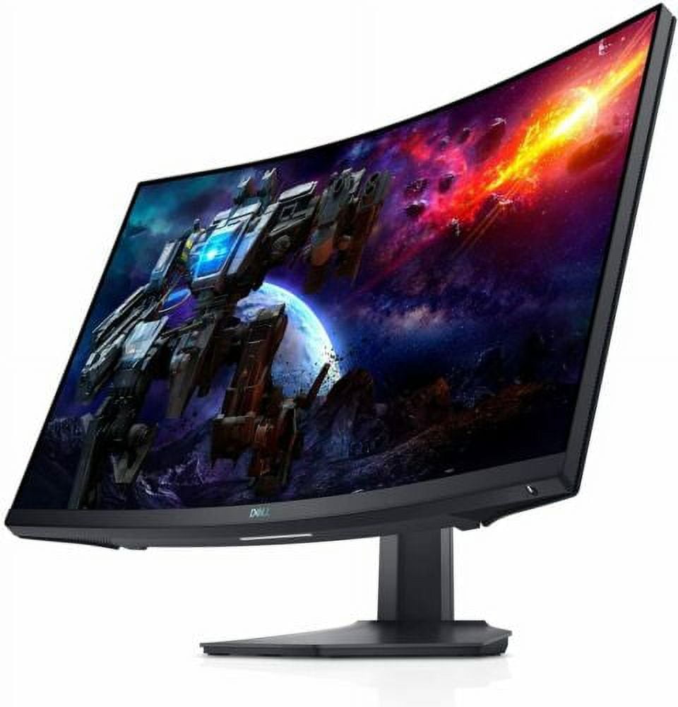 Dell Gaming S2721HGF 27 Inch Curved FHD 144Hz 1080p VA Ultra Dell Gaming S2721HGF 27 Inch Curved FHD 144Hz 1080p VA Ultra