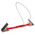 thumbnail image 2 of Fastway Trailer Bague de Roue 84-00-4840 Rouge; Acier; Ensemble de 2, 2 of 8