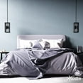 thumbnail image 4 of Hunter - Felippe 6-light Natural Black Iron, Mini Pendant Light, Dimmable, Casual Style, Rectangle Shaped, for Bedrooms, Dining, Living Rooms - 19261, 4 of 9