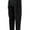 Navy, variant on Bocaccio Uomo Boys 110 Pleated Dress Pants - Black- 5