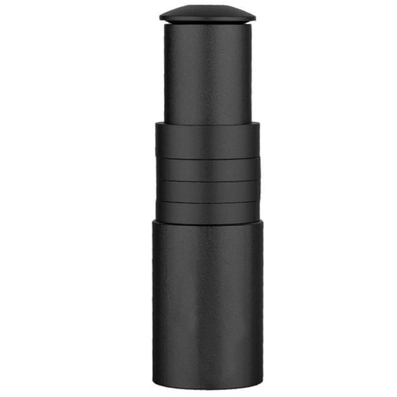 Mountain Bike Stem Riser Aluminum Alloy Bike Stem Extender Bicycles Handlebar Riser Adaptor Cycling Accessories Enduring