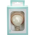 thumbnail image 2 of Tiger Clam Polished Natural Shell LED Night Light, 2 of 3