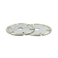 thumbnail image 2 of 2X Diamond Circular Saw Blade 85mm 15mm Diameter Replacement for WORXsaw Wa5038, 2 of 6