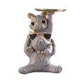 thumbnail image 4 of Bandeja de almacenamiento de escritorio BLESIY Gris escultura, 4 of 4