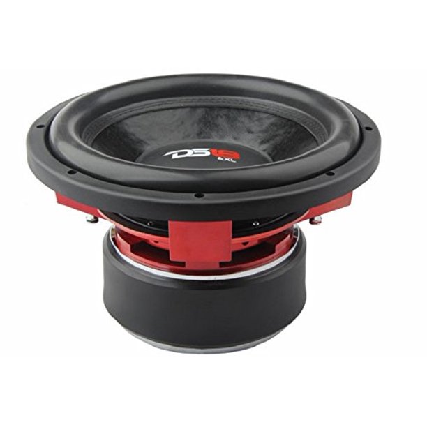 Ds18 Audio EXLX154D 15" Competition Subwoofer 2500 Watts Dvc Walmart