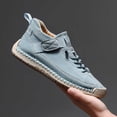 thumbnail image 5 of Orthopedic Dress Shoes for Women Arch Support Tennis Shoes Wide Width Non Slip Slip on House Shoes Knitted Mesh Stretch Soft 2026 New Foam Shoes, 5 of 5