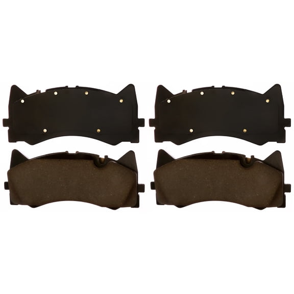 Raybestos Element3 Professional Grade Brake Pads