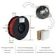 thumbnail image 2 of Filamento PLA para impresora 3D KINGROON, 1KG, 1,75mm, alta calidad, 3D, 2 of 8