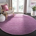 thumbnail image 2 of SAFAVIEH Chatham Danny Geometric Wool Area Rug, Pink, 6' x 9', 2 of 9