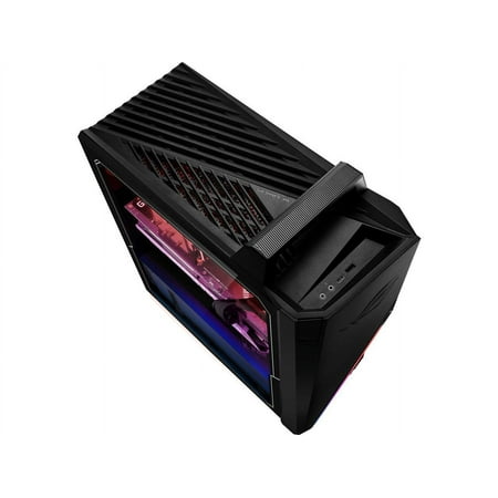 ASUS - ROG Gaming Desktop - Intel Core i7-12700KF - 16GB Memory - NVIDIA GeForce RTX 3080 - 2TB HDD + 512GB SSD