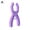 A, variant on FurNest Safety Eye Tool, Auxiliary Tool For Attaching For Crocheting Eyes Crochet