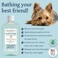 thumbnail image 3 of Bobbi Panter Botanicals Moisturizing Dog Shampoo, Chamomile (14 oz), 3 of 5
