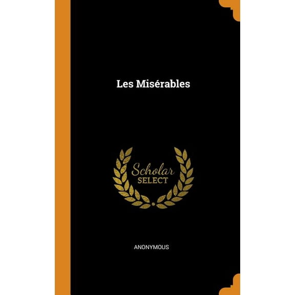 Les Misérables (Hardcover)