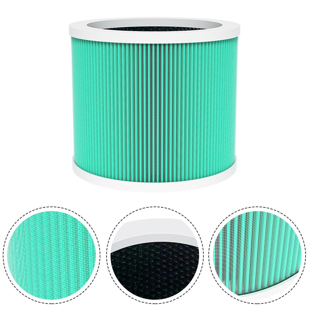 Replacement 3-In-1 Pre Filter For LEVOIT LV-H128 LV-H128-RF Air Purifier,  H13 True HEPA, Activated Carbon Filter - AliExpress