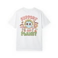 thumbnail image 3 of Retro Earth Day Comfort Colors Front/Back Unisex Shirt, 3 of 9