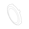 Genuine OE Mini Speaker Grille - 51-43-7-365-715