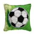 thumbnail image 1 of Enqiretly Enjoy DIY Hook Kits Beautiful Cushions With Ease Soft And Comfortable, 1 of 6