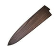 thumbnail image 4 of Vaina De Cuchillo, Protector De Hoja De Madera, Funda Para Cortador, Funda Duradera Para Chef De 300mm Sunnimix Vaina de cuchillos de madera, 4 of 8