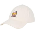 thumbnail image 1 of Gorra de béisbol Concept One Peanuts Snoopy Enjoy Little Things, 1 of 6