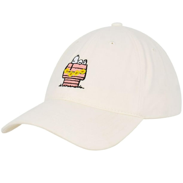 Gorra de béisbol Concept One Peanuts Snoopy Enjoy Little Things