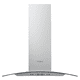 thumbnail image 1 of Campana de Pared Whirlpool WHW7610S Acero Inoxidable 76 cm, 1 of 1