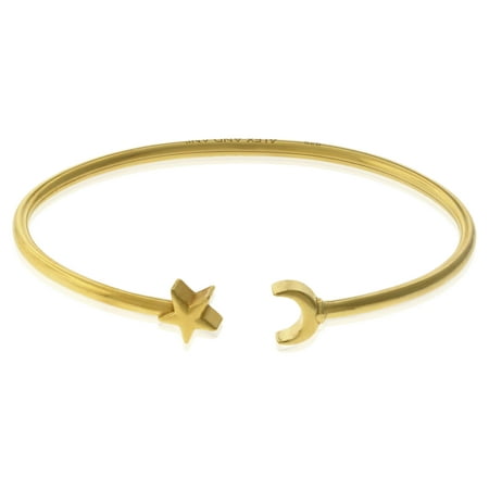 Calavera Cuff Bracelet 14Kt Gold Plated