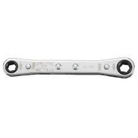 

Lang LNG-ROWM-1314 13 x 14 mm Ratchet Box Wrench - 6 Point