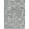 thumbnail image 2 of Mark&Day Area Rugs, 6x9 Mosbulten Traditional Light Gray Area Rug (6'7" x 9'), 2 of 6