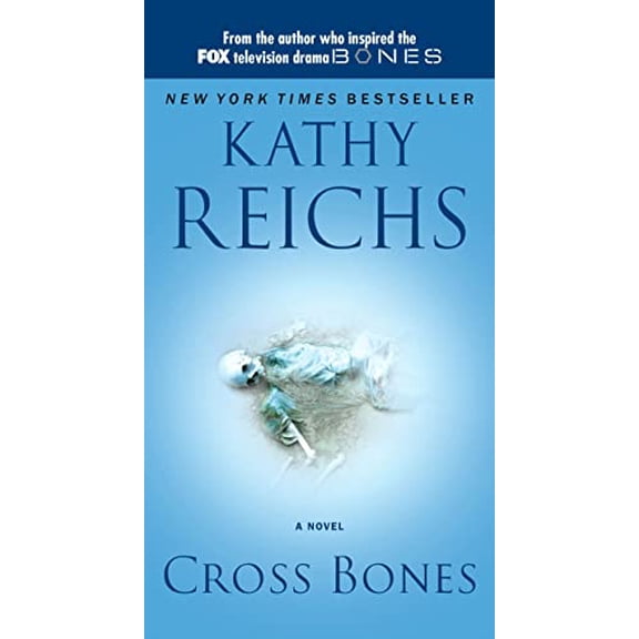 Pre-Owned Cross Bones (Mass Market Paperback) 0743453026 9780743453028