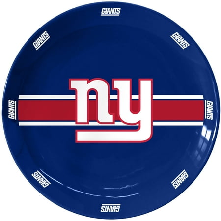 Giants Ceramic - NFL New York Giants Ceramic Serving Plate