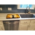 thumbnail image 3 of Halloween Doberman Dish Drying Mat, 3 of 7