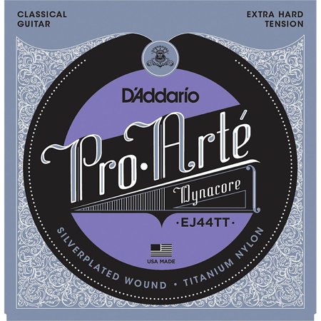 UPC 019954971786 product image for D'Addario EJ44TT ProArte Dynacore Extra Hard Classical Guitar Strings | upcitemdb.com