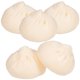 thumbnail image 1 of piezas de simulación de comida china realista, modelo de bollo al vapor, simulación de comida., 1 of 7