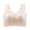 Light Blue, variant on Fiaer Womens Pus up Bras Oversized Lace Full Coverage Support Anti-Sagging Wide Shoulder Straps Bra Pink XL