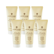 Hairitage Travel Size Outta My Hair Shampoo, 2 fl oz (Pack of 6)
