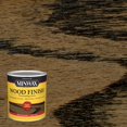 thumbnail image 2 of Minwax, acabado de madera, tinte de ébano, cuarto de galón, a base de aceite, 2 of 8