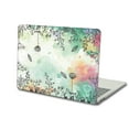 thumbnail image 4 of KSK KAISHEK Protective Case Hard Cover Compatible 2022/2021/2020/2019/2018 Released New MacBook Air 13 inchs with Retina Display USB Type-C Model: A2337 m1 A2179 A1932 Flowers 82, 4 of 5