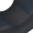 thumbnail image 3 of YAHHU Gel Donut Cushion Pad for Tailbone Pain Relief Ergonomic Prostate Surgery Recovery Seat Pillow Memory Foam Black 16.1 inches / 41 cm, 3 of 10