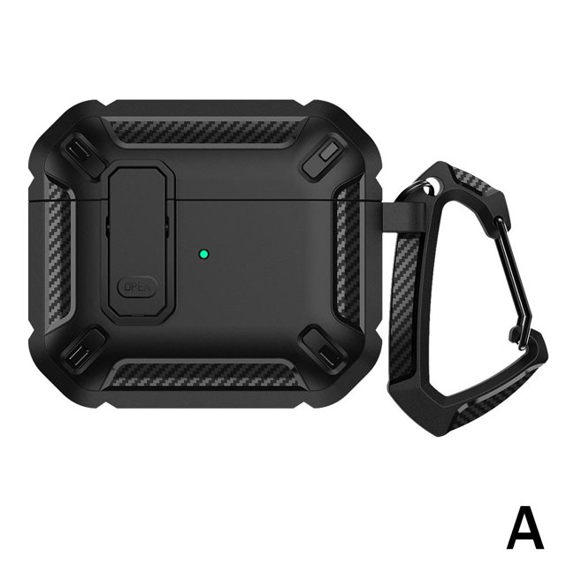 Crazyview Jaune pour Airpods 4 Adapté pour Airpods4 Étui de Protection Apple 4ème Génération Étui de Protection pour Écouteurs Airpods 4ème Génération Étui pour Écouteurs Bluetooth