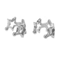 thumbnail image 3 of Dualoai 1/6 Metal Star Bracelet Bangle for 12" Female Figure Doll Accessories Silver, 3 of 8
