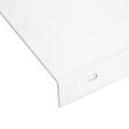 thumbnail image 3 of WASHWEPE Balcony Rain Cover Window Awning Plastic for Residential Use 1Set, 3 of 8