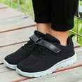 thumbnail image 3 of Toddler Girls Shoes Size 8 Blue Zero Drop Vintage Comfy Toddler Sneakers Non- Boys Girls Sports Casual School Shoes Barefoot Shoes, 3 of 6
