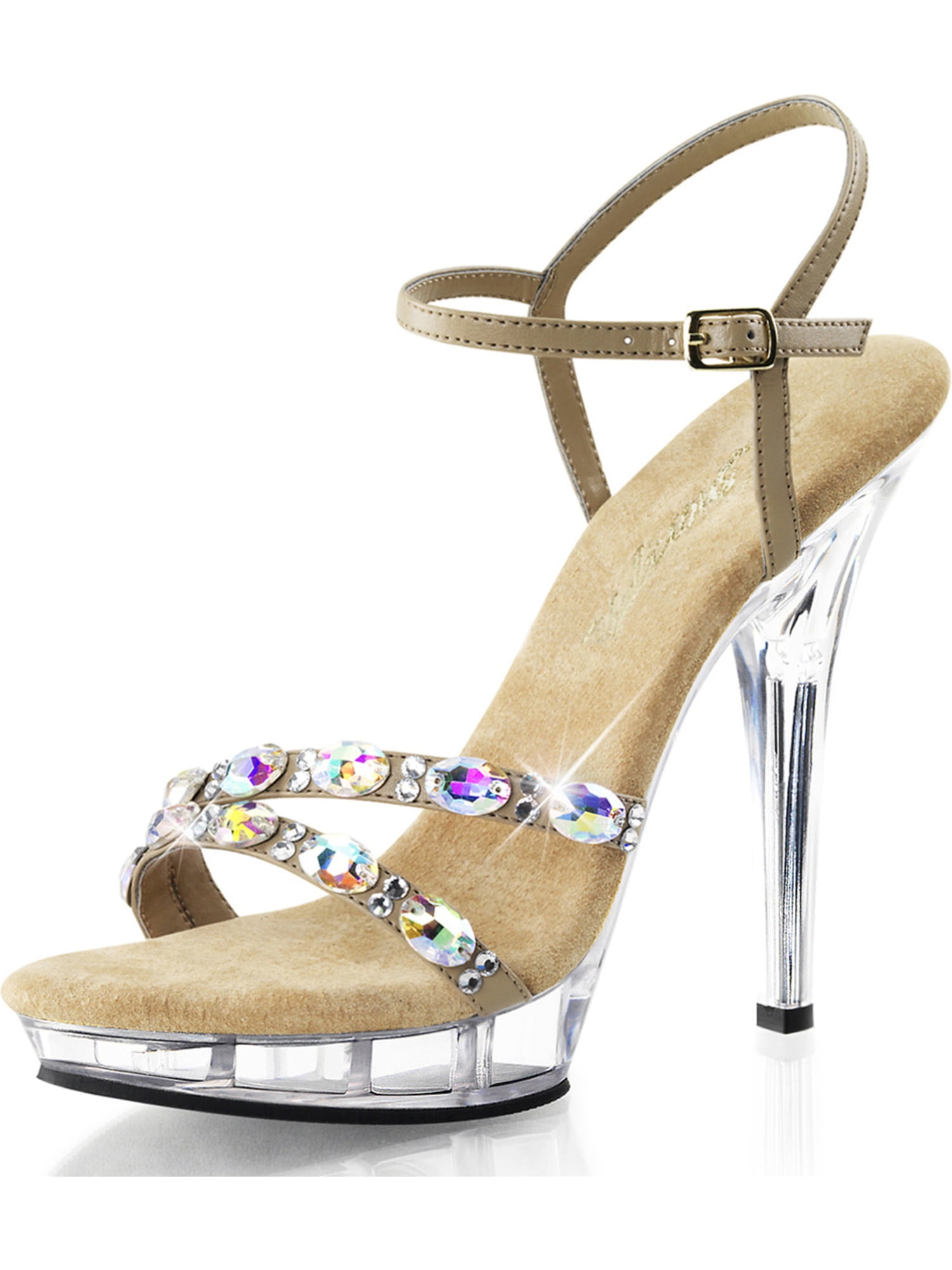 taupe occasion shoes