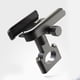 thumbnail image 3 of Sidaley Soporte Universal para teléfono antichoque para bicicleta de carretera, soporte para teléfono inteligente de aleación de aluminio Accesorios para motos Tipo de espejo negro, 3 of 6